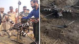 Pakistan Drone: BSF के जवानों की बड़ी कार्रवाई, पाकिस्तान की ओर से आ रहे ड्रोन को मुंहतोड़ दिया जवाब 