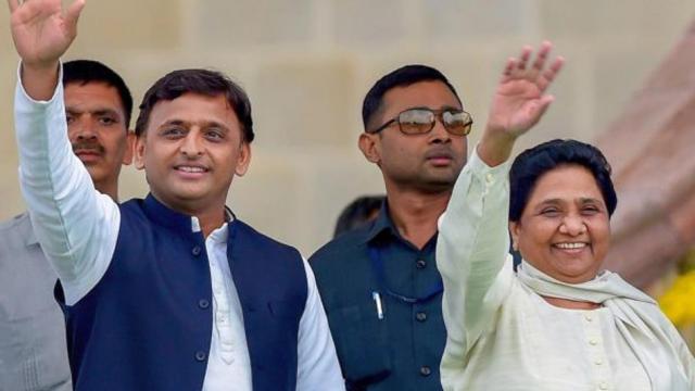 SP-BSP गठबंधन टूट सकता है ! उपचुनाव अकेले लड़ेंगी मायावती