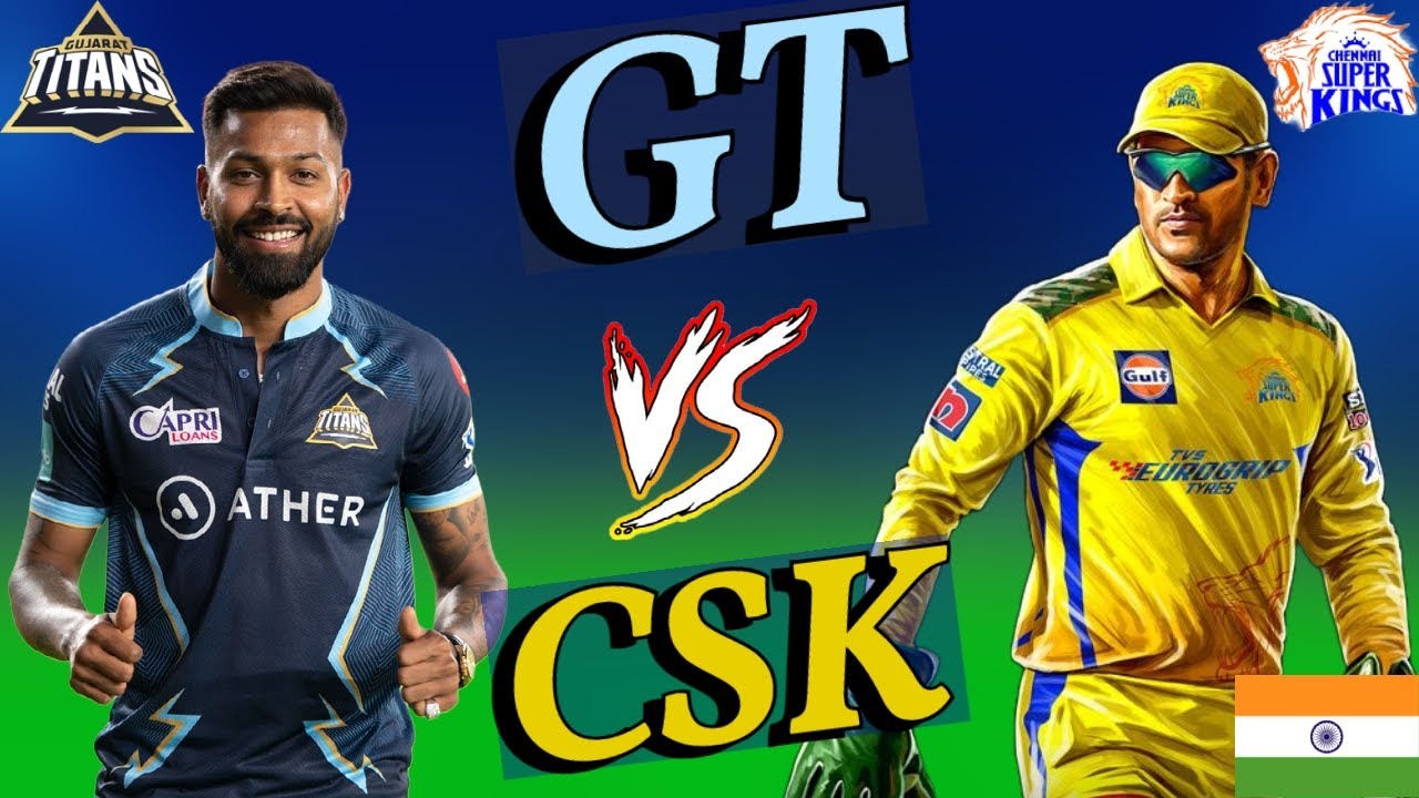 GT vs CSK / अहमदाबाद में बारिश रुकी- जल्द शुरू होगा मैच, रायडू के IPL करियर का अंतिम मैच