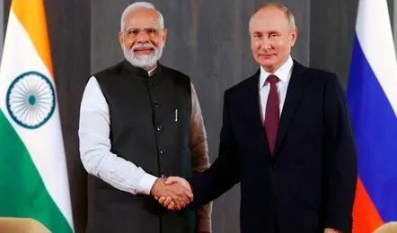 Putin Lands In India Today: What’s Behind This High-Stakes 2-Day Visit?