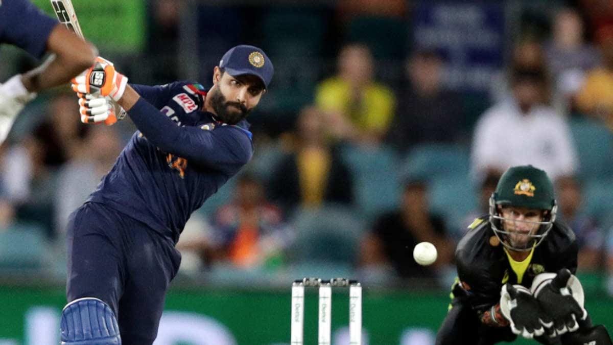 Ind vs Aus 2nd T-20: रविंद्र जडेजा के बाहर होने के बाद भी भारत का पलड़ा भारी