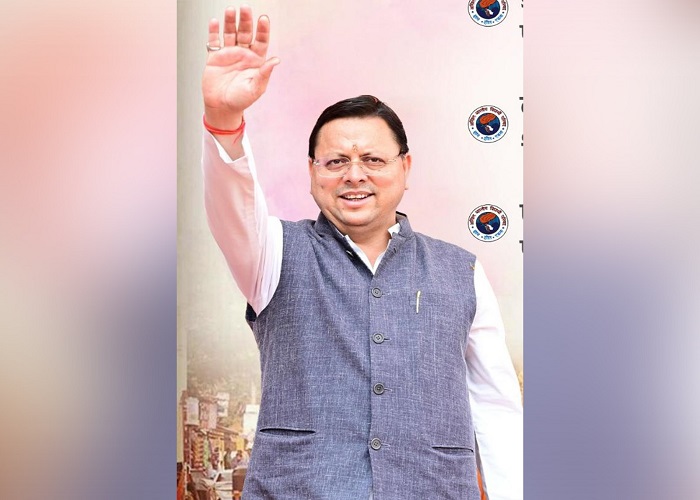 सीएम धामी ने प्रदेशवासियों को दी विजयदशमी व दशहरा पर्व की बधाई एवं शुभकामनाएं