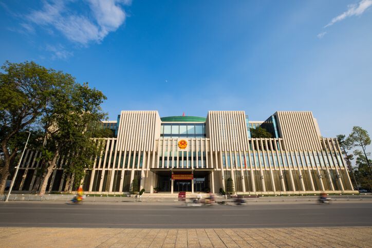 Vietnam’s National Assembly Approves New Deputy Prime Ministers and Ministers