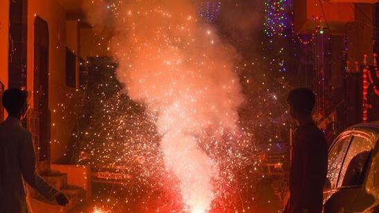 Supreme Court Allows Sale and Bursting of Green Firecrackers in Delhi-NCR During Diwali