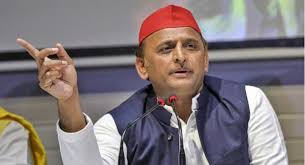 Akhilesh Yadav News / प्रतिबंध लगाना सरकार की नाकामी, संभल नहीं जाने देने पर अखिलेश यादव भड़के