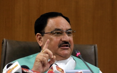 Nadda Corona Positive: भाजपा अध्यक्ष जे पी नड्डा कोरोना पॉज़िटिव, खुद को किया आइसोलेट