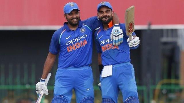 IND vs WI: कोहली-रोहित के तूफानी खेल से जीता भारत