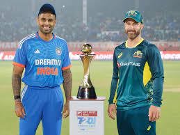 IND vs AUS / ऑस्ट्रेलिया के कप्तान मैथ्यू वेड ने टॉस जीतकर पहले बोलिंग चुनी- देखें प्लेइंग 11 