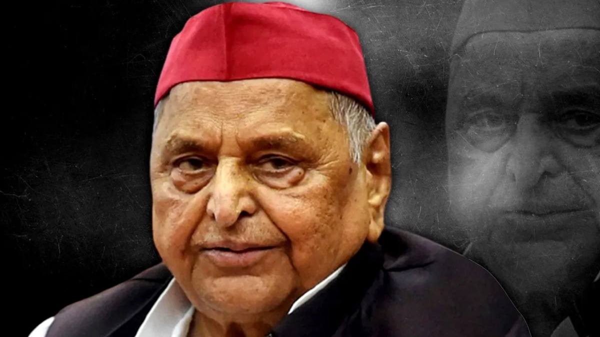 Mulayam Singh Yadav Death Anniversary:  नेता जी से जुड़े कुछ अनोखे व अनसुने किस्से..