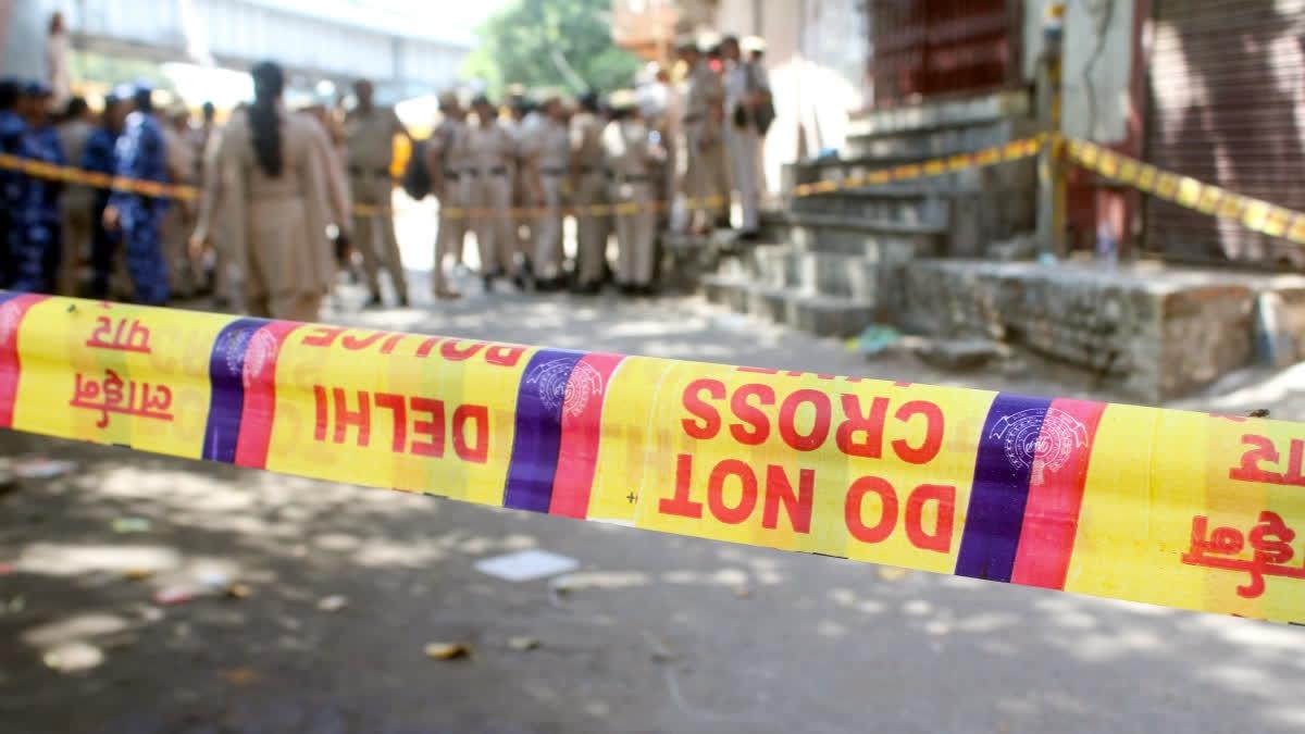 Toddler Found Dead Near Delhi CRPF Camp, Police Suspect Murder