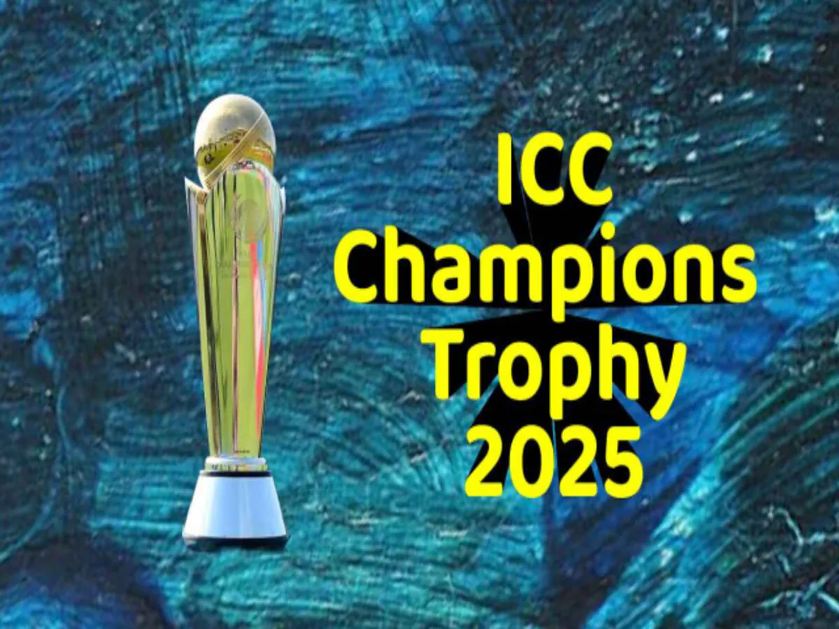 ICC Champions Trophy 2025: भारत और पाकिस्तान के बीच महामुकाबले की तारीख तय, पीसीबी ने जारी किया शेड्यूल