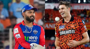 DC vs SRH / दिल्ली कैपिटल्स ने टॉस जीतकर गेंदबाजी चुनी- देखें प्लेइंग 11