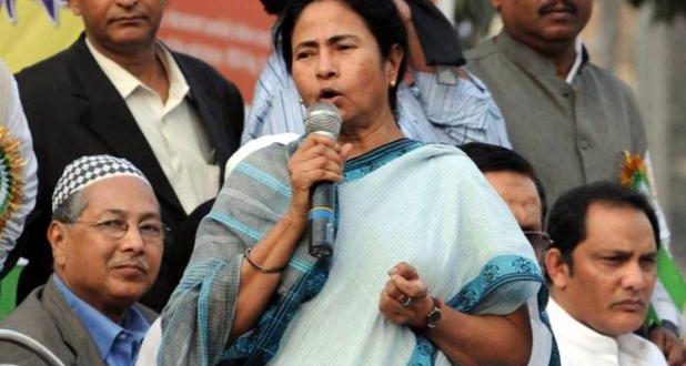  बंगाल में TMC का काला दिवस…