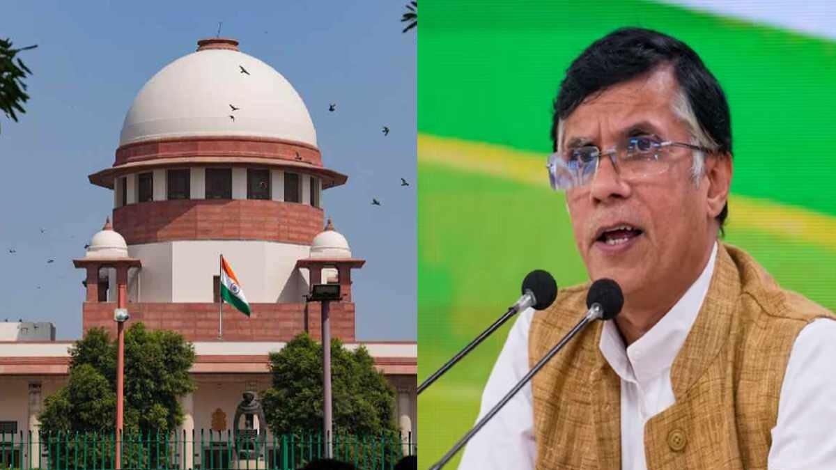 Pawan Khera / कांग्रेस नेता पवन खेड़ा अंतरिम जमानत पर रिहा, SC ने भेजा असम और यूपी पुलिस को नोटिस