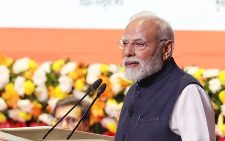 PM Modi to Connect with Bihar Booth Workers Today Under ‘Mera Booth Sabse Majboot’ Drive