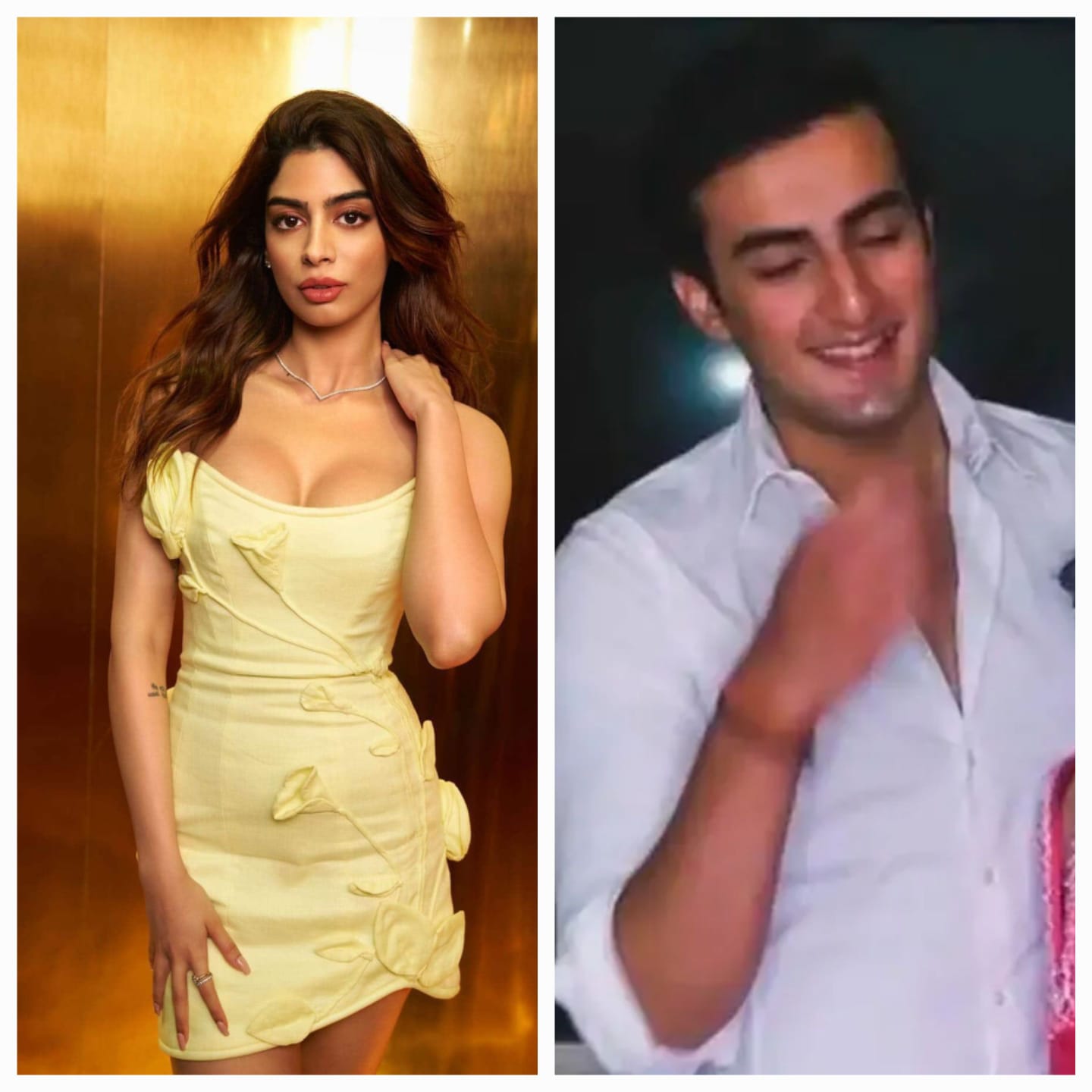 Khushi Kapoor Reportedly Rekindles Romance With Childhood Sweetheart