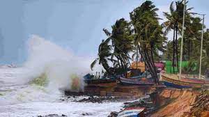 Cyclone Michaung Update: चक्रवाती तूफान मिचौंग मचा सकता है तबाही, इन राज्यों में रेड अलर्ट