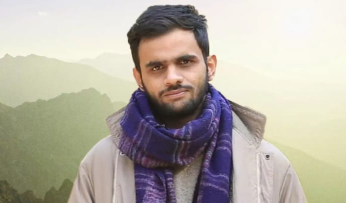 Delhi Court Restores Umar Khalid’s Two Weekly Family Video Calls