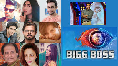 Bigg Boss 12:  शुरू होने से पहले ही आई कंटेस्टेंट्स की लिस्ट...