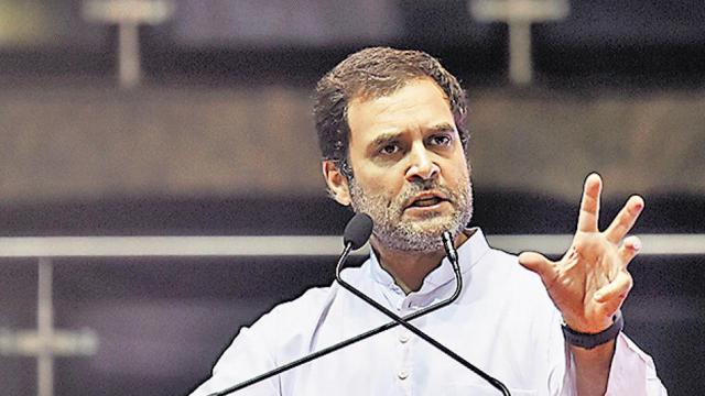 बलात्कार पर PM मोदी की चुप्पी अस्वीकार्य: राहुल गांधी