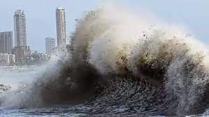 Cyclone Biparjoy / भूकंप के झटके से हिला कच्छ- बिपरजॉय से पहले कांपी गुजरात की धरती