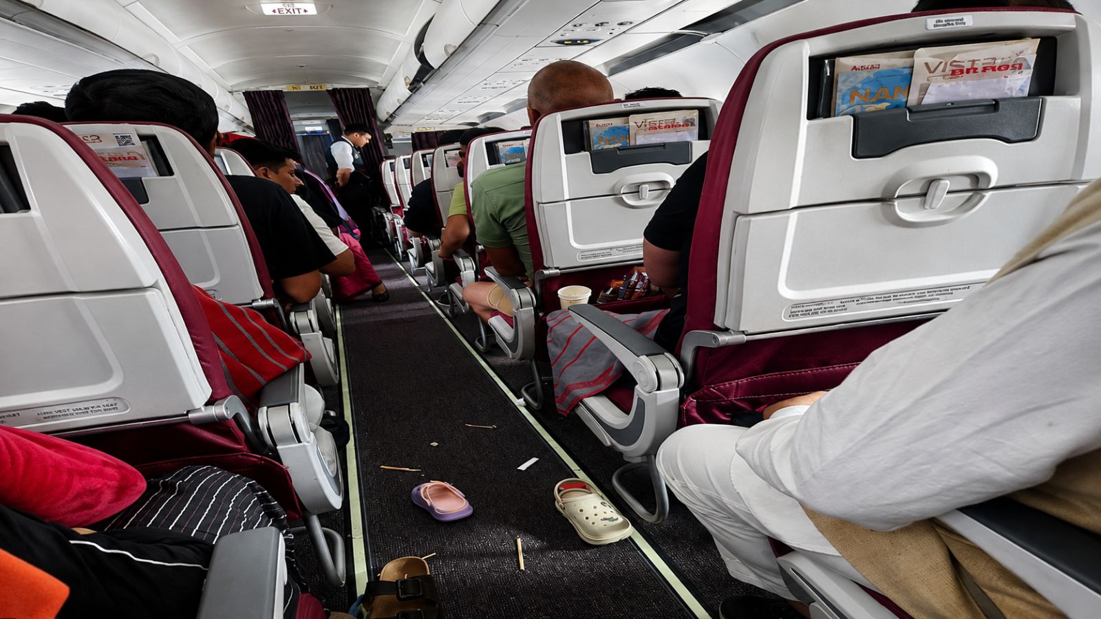 Air India Flight Turbulence Leaves 17 Injured