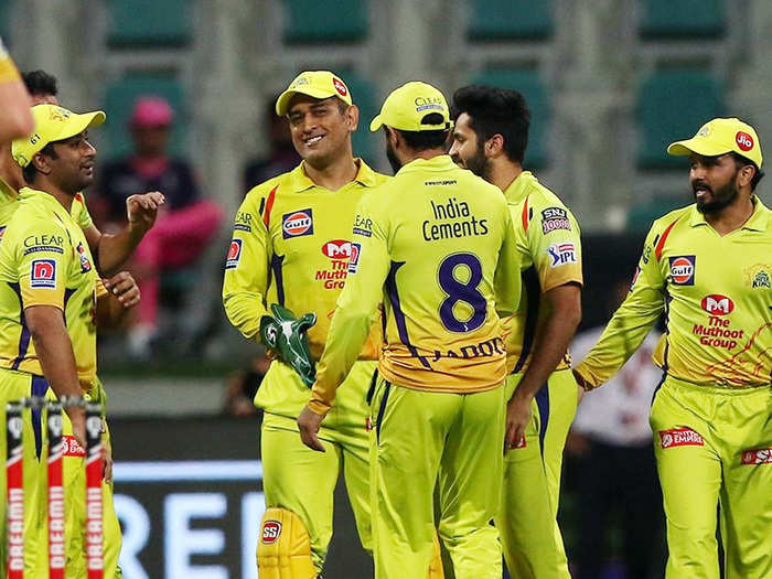 IPL 2021 Update News : एमएस धोनी की कप्‍तानी वाली CSK सबसे पहले पहुंच सकती है UAE 