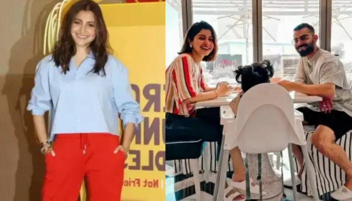 Anushka Sharma ने Vamika को हेल्दी खाना खिलाने की बताई ट्रिक