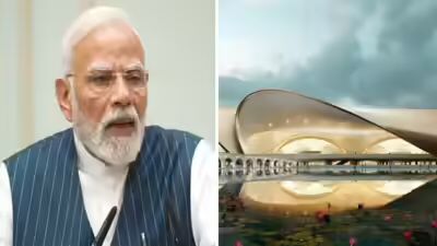 PM Modi to Inaugurate Navi Mumbai International Airport Today
