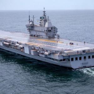 INS Vikrant: भारत की है ताकत, 2 सितंबर को पीएम मोदी देश को करेंगे समर्पित