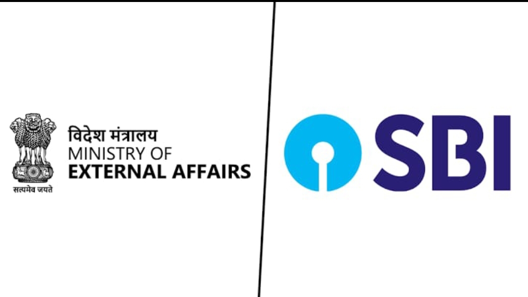 डिजिटल पेमेंट सर्विस को बेहतर बनाने के लिए विदेश मंत्रालय _एसबीआई के बीच करार