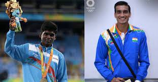 Paralympic Games / भारत ने पुरुषों की ऊंची कूद (टी63) में दो पदक जीते