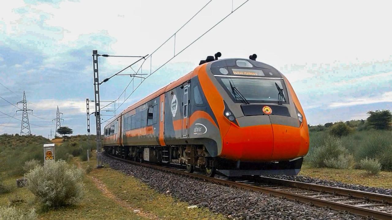 Gomti Nagar-Saharanpur Vande Bharat Express to Begin Regular Operations from December 9, Connecting Key Cities in Uttar Pradesh