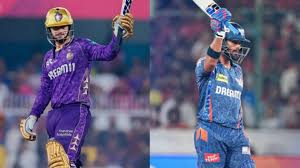KKR vs LSG / कोलकाता घर में लगातार दूसरा मैच हारी- अंतिम ओवर में LSG ने 4 रन से बाजी मारी