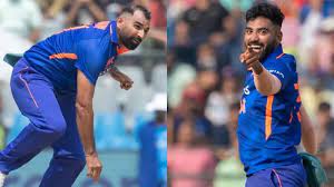 IND vs AUS 1st ODI /  भारत को मिला  277 रन का टारगेट, ऑस्ट्रेलिया के खिलाफ शमी की आंधी, अकेले झटके 5 विकेट