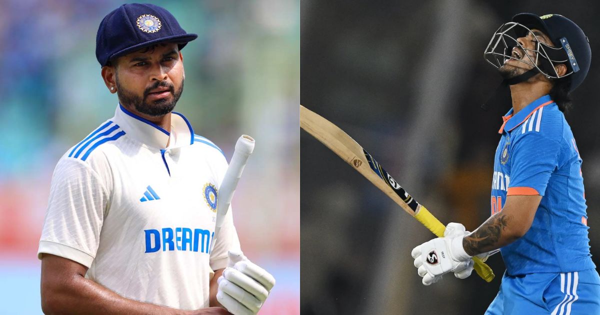ईशान किशन और श्रेयस अय्यर पर BCCI का बड़ा एक्शन, सेंट्रल कॉन्ट्रैक्ट से किया बाहर