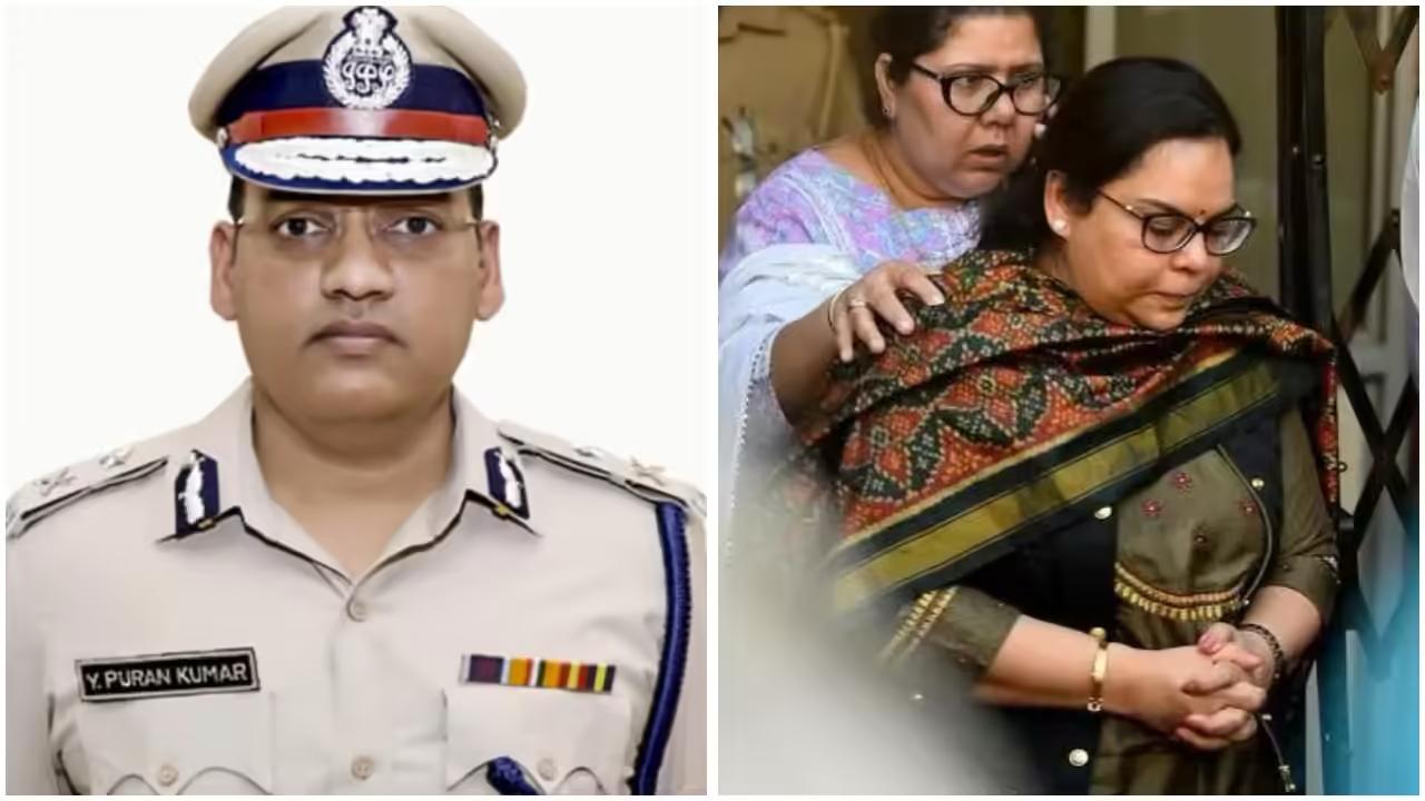 Case Filed Against Two Senior Haryana Police Officers Following ADGP’s Suicide