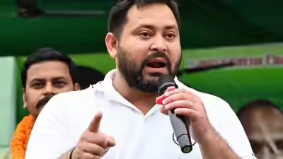 Tejashwi Yadav Picked as Bihar Opposition Leader as Family Dispute Deepens