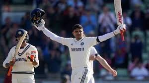 IND vs ENG: शुभनम गिल ने बर्मिंघम में लगाया दोहरा शतक