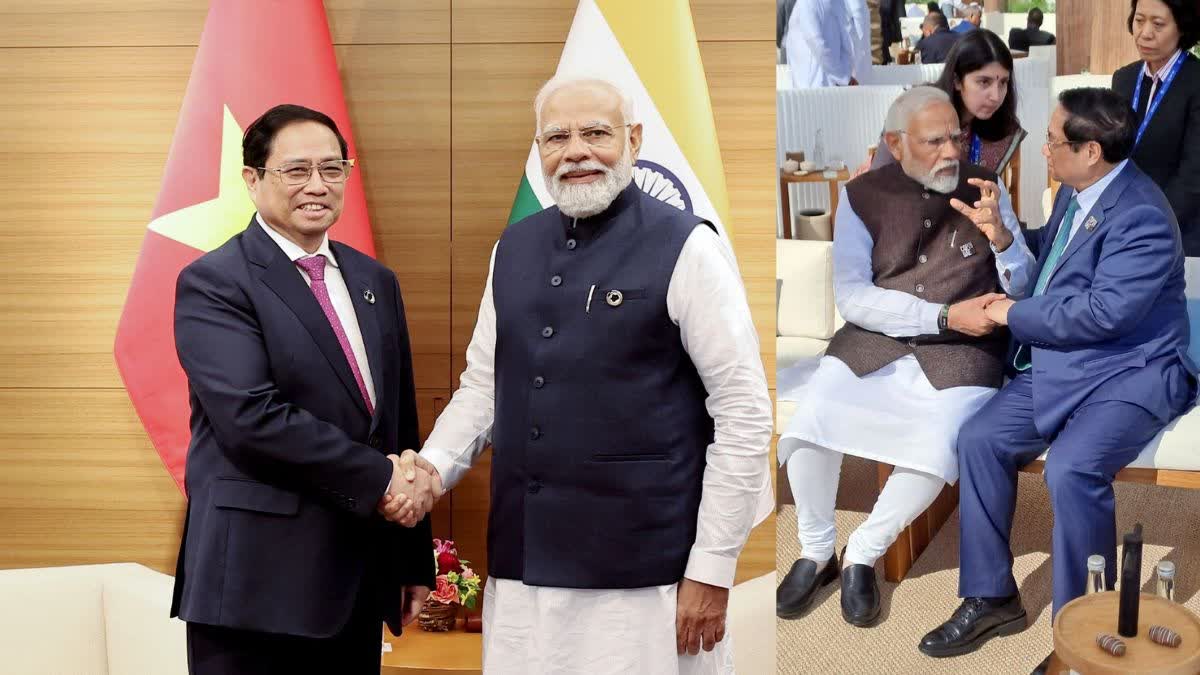 India-Vietnam Relation / वियतनाम के प्रधानमंत्री पहुंचे भारत, इन मुद्दों पर हो सकती है बातचीत