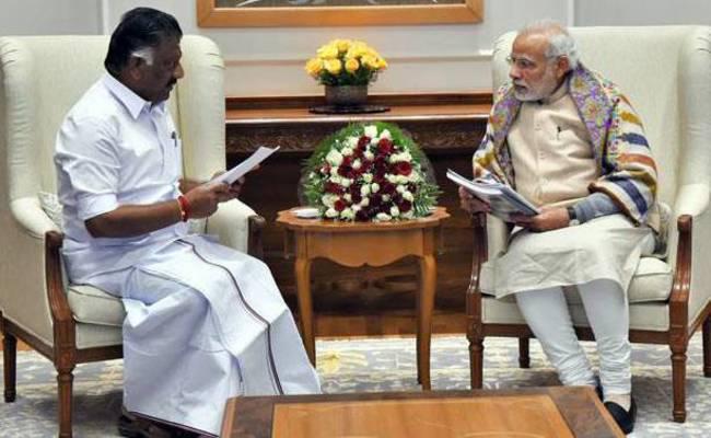 तमिलनाडु में AIADMK भाजपा के साथ चुनावी गठबंधन करेगी 