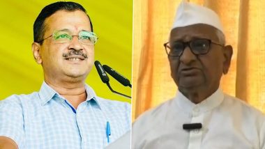 Arvind Kejriwal / अन्ना हजारे का आया केजरीवाल की गिरफ्तारी पर पहला रिएक्शन, जानें क्या बोले