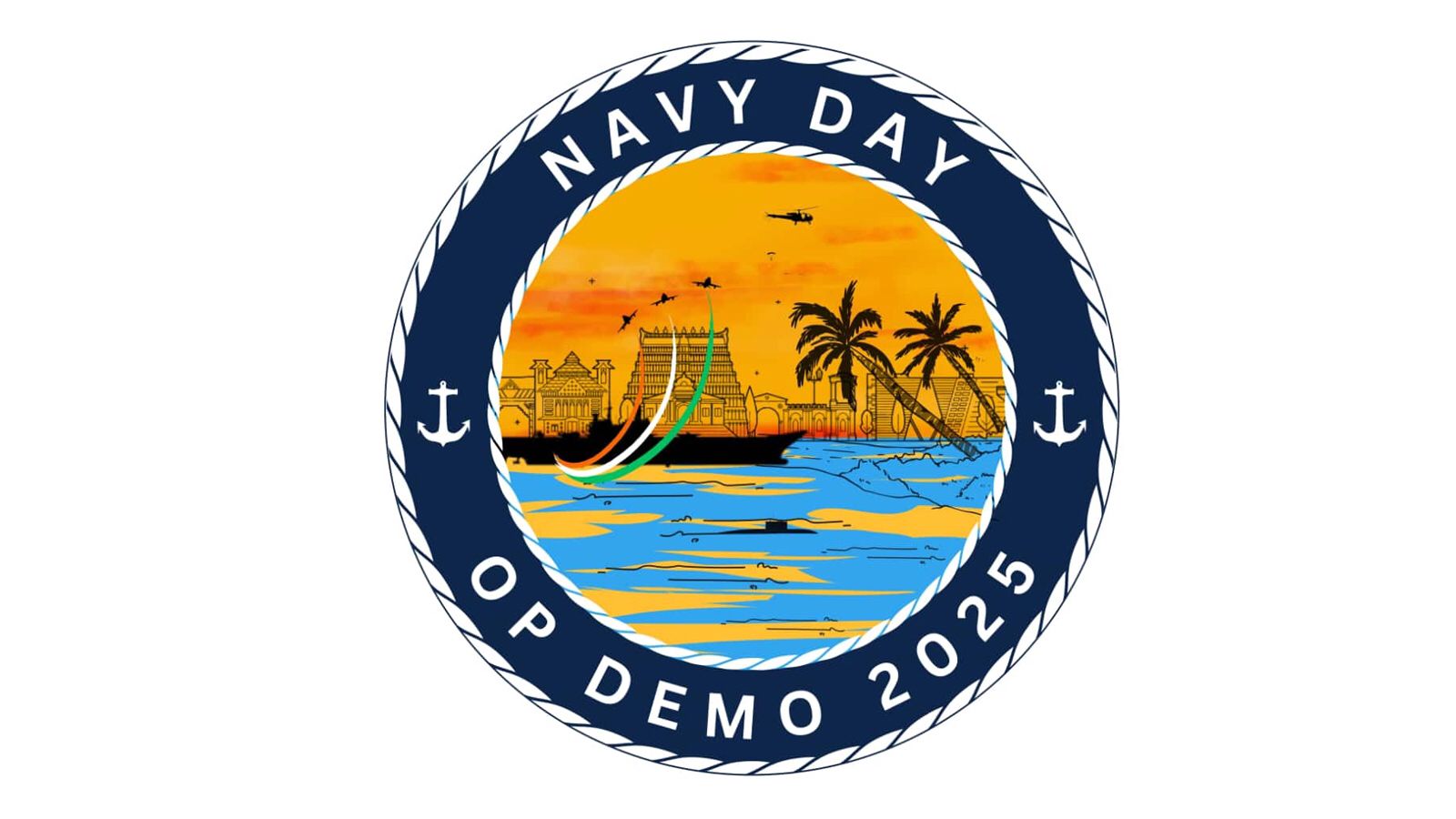 Navy Day 2025 to be Celebrated with Grand Operational Demonstration in Thiruvananthapuram on Dec 4