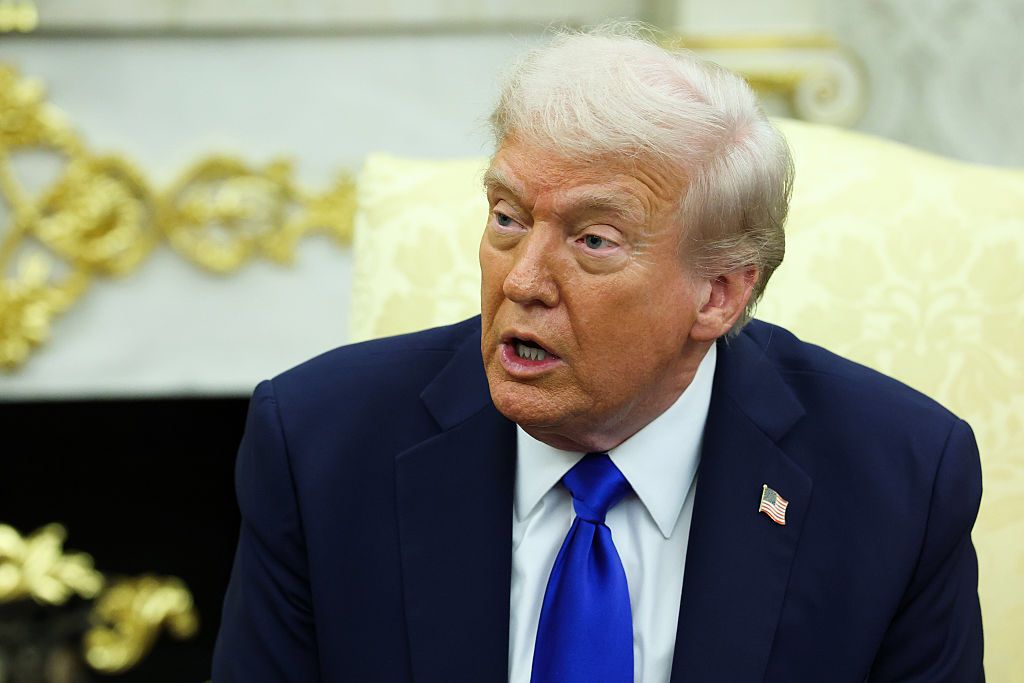 Trump Considers Sending Tomahawk Missiles to Ukraine if Russia Keeps Fighting