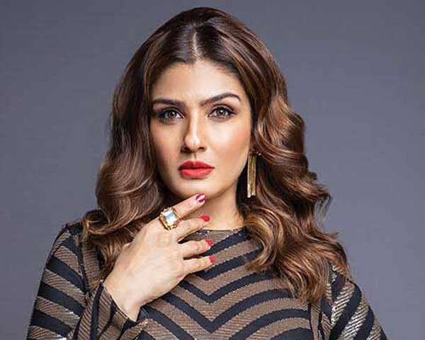 Raveena Tandon to Portray PM Modi’s Mother Heeraben in Upcoming Biopic Maa Vande