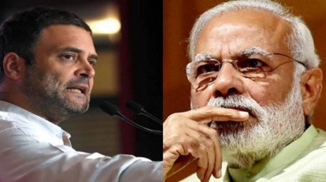 राहुल गांधी का PM मोदी पर निशाना, बोले- वैक्सीन की कमी गंभीर समस्या है ‘उत्सव’ नहीं