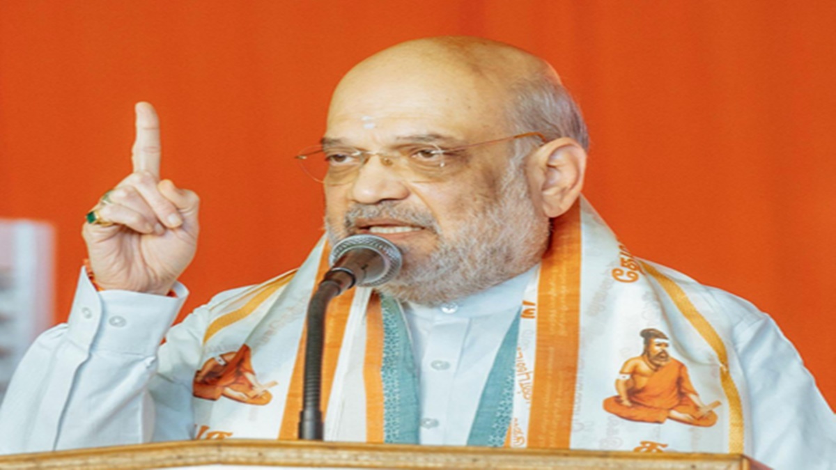हुर्रियत के दो संगठनों ने अलगाववाद को त्यागा, पीएम मोदी के नए भारत पर जताया विश्वास: अमित शाह