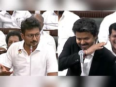 Cauvery Row Sparks Sharp Clash Between Vijay and Udhayanidhi in Tamil Nadu Assembly