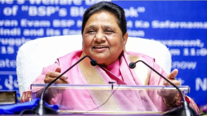 BSP Meeting / आज BSP की बड़ी बैठक, मायावती फिर अध्यक्ष चुनी जाएगी?