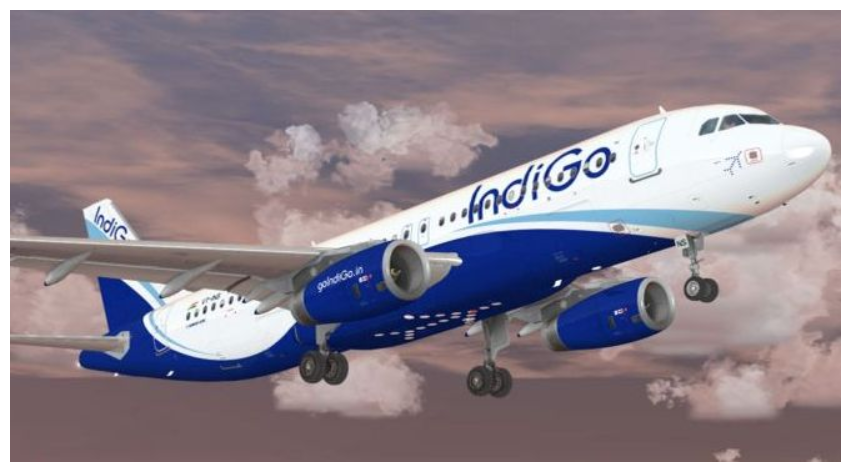 IndiGo: 4 उड़ानों के 12 यात्री Covid-19 से संक्रमित